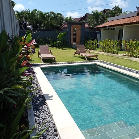 Parama Homestay Balangan 울루와뚜 외부 사진
