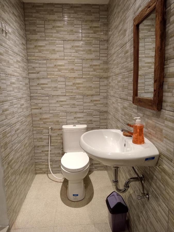 Parama Homestay Balangan 울루와뚜 외부 사진