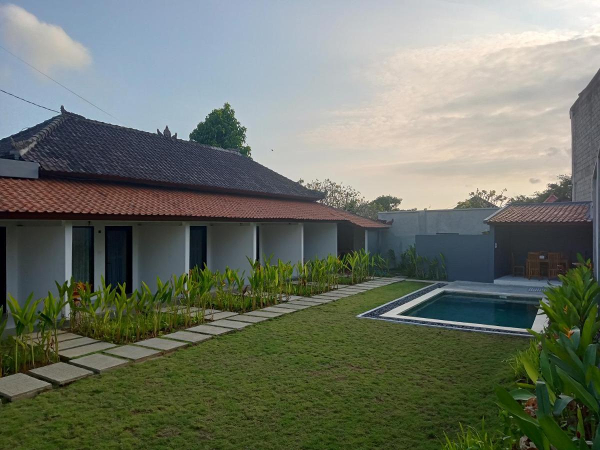 Parama Homestay Balangan 울루와뚜 외부 사진