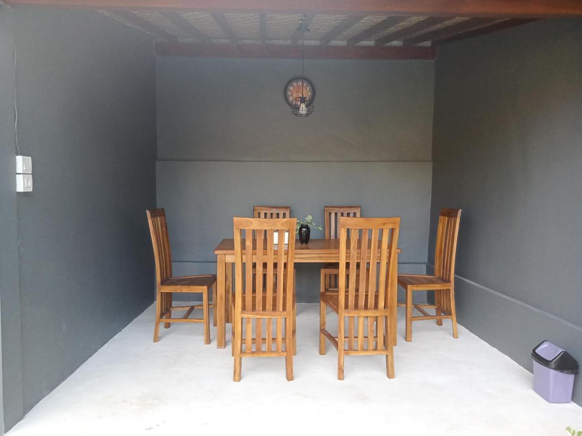 Parama Homestay Balangan 울루와뚜 외부 사진