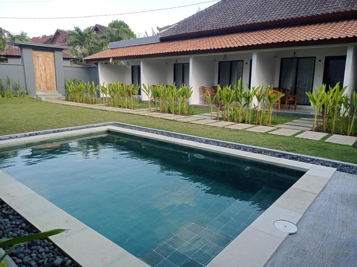 Parama Homestay Balangan 울루와뚜 외부 사진