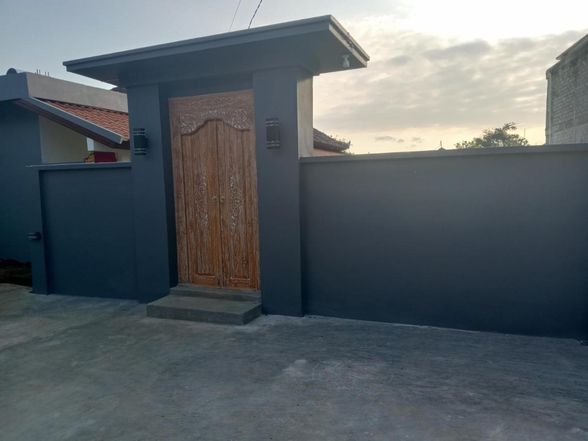 Parama Homestay Balangan 울루와뚜 외부 사진