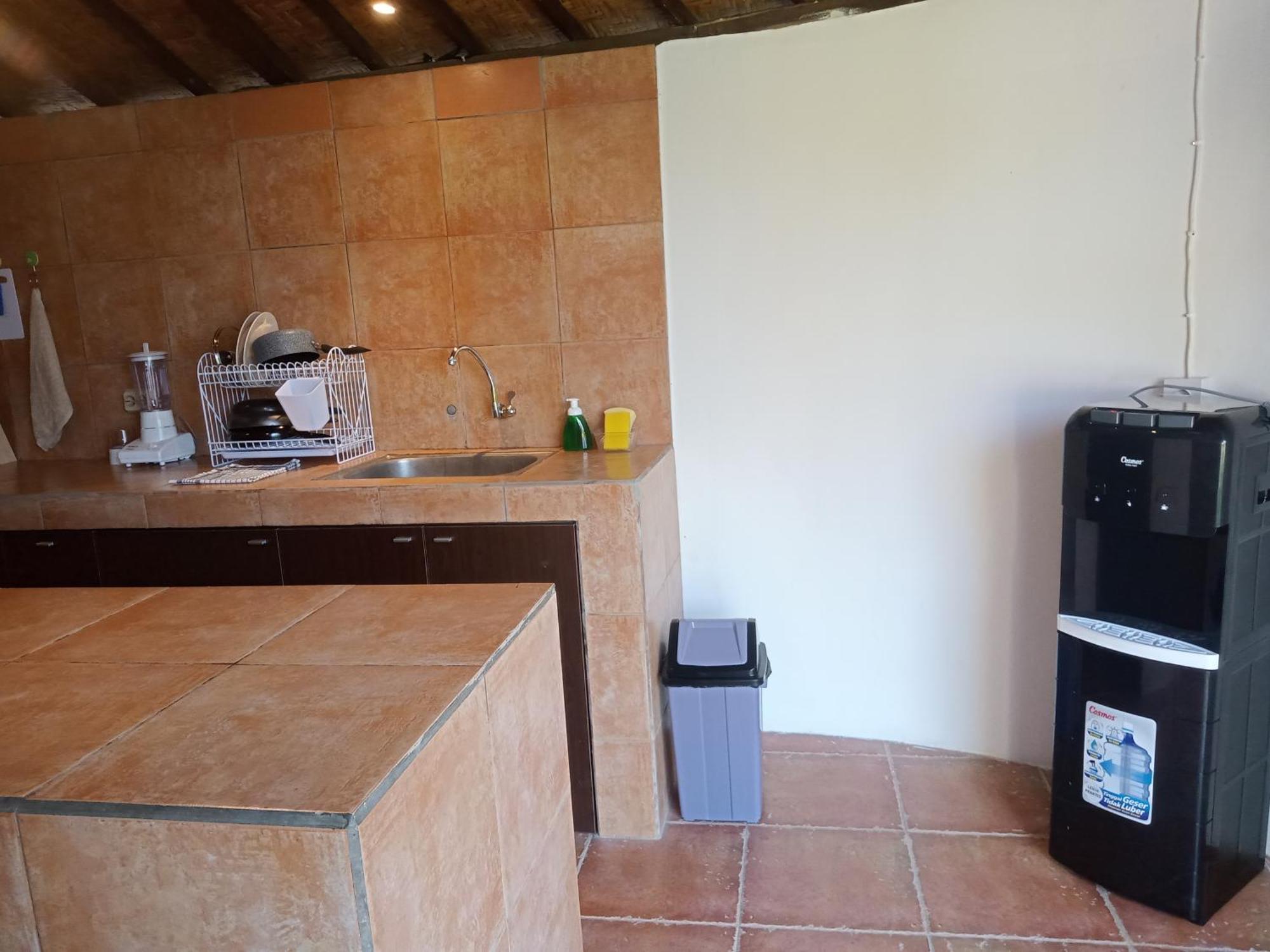 Parama Homestay Balangan 울루와뚜 외부 사진