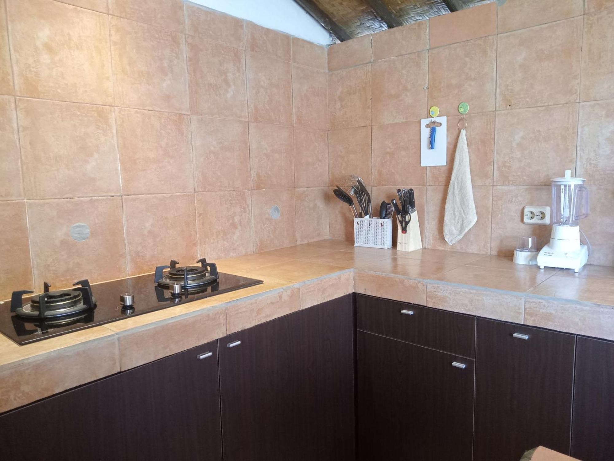 Parama Homestay Balangan 울루와뚜 외부 사진