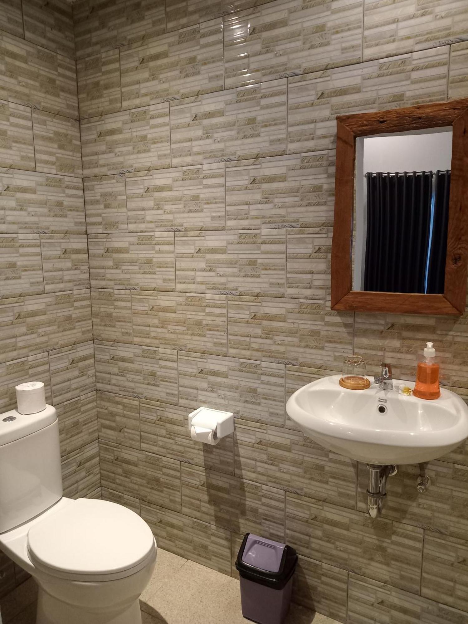 Parama Homestay Balangan 울루와뚜 외부 사진