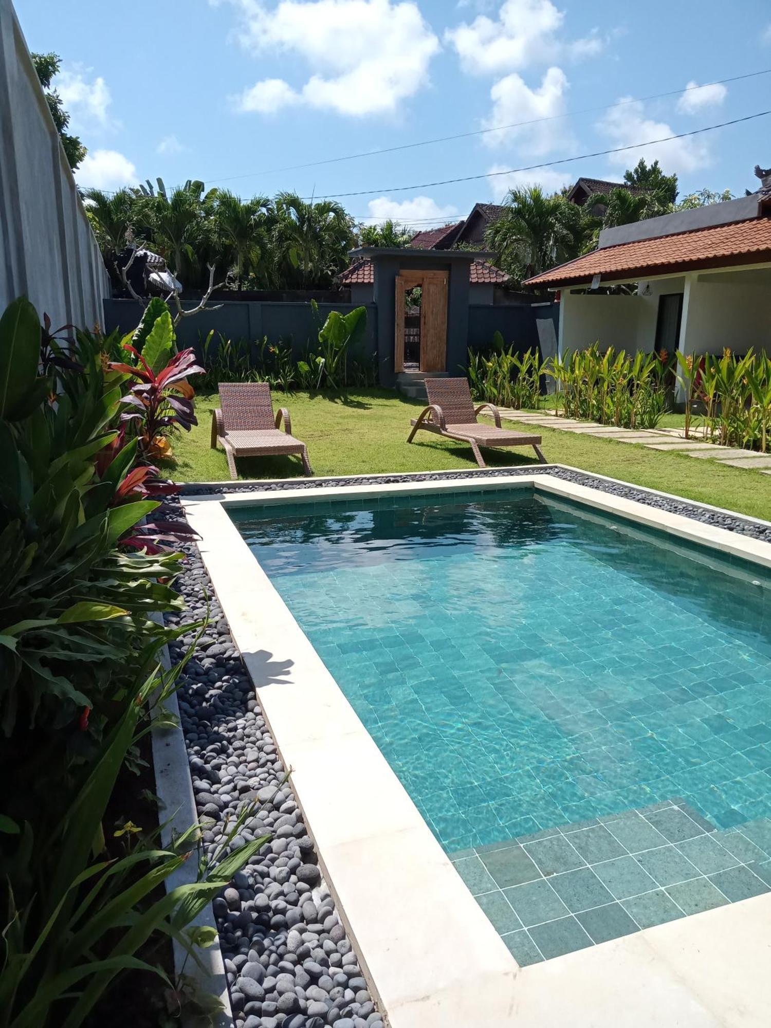 Parama Homestay Balangan 울루와뚜 외부 사진