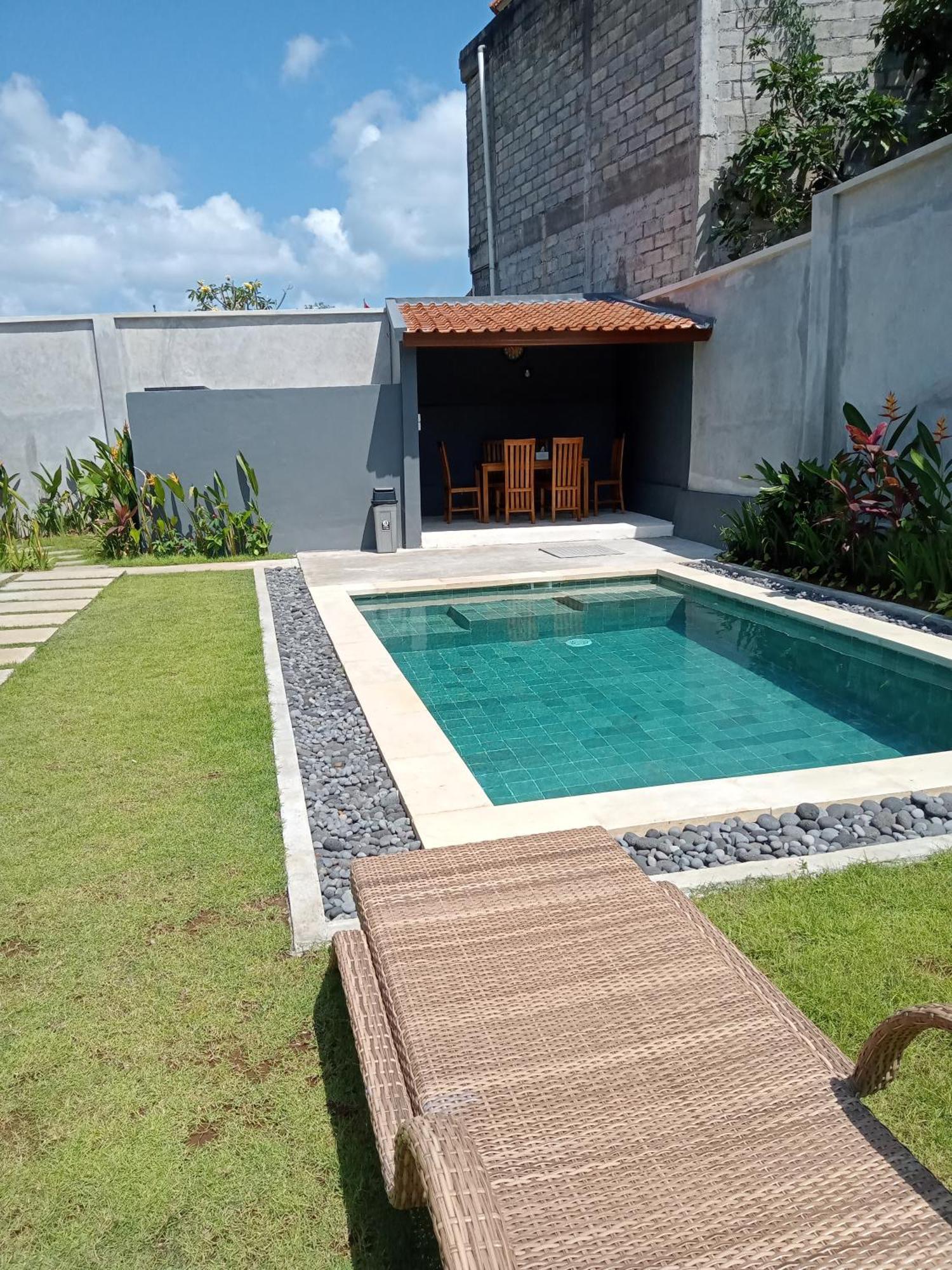 Parama Homestay Balangan 울루와뚜 외부 사진